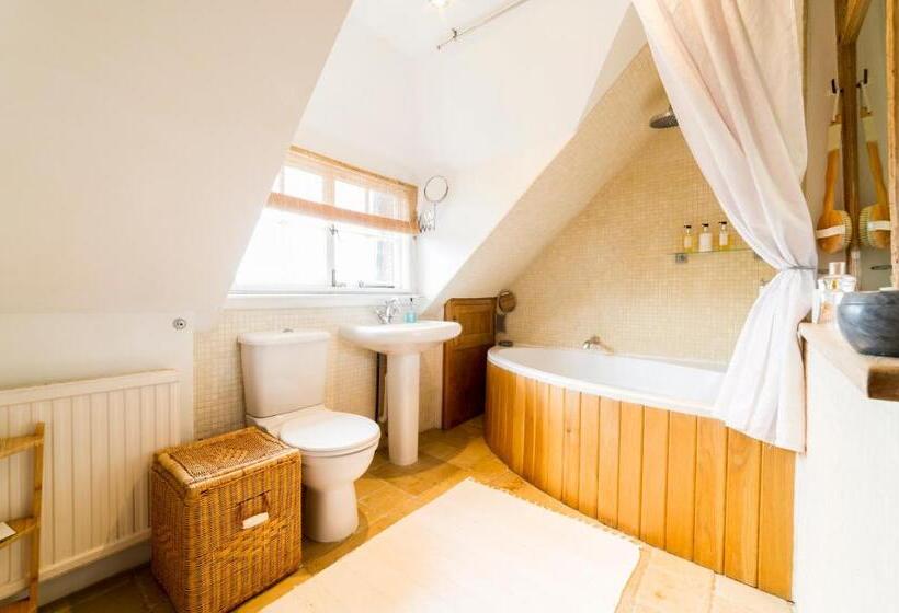 스탠다드 싱글 룸, Molland Manor House Bed & Breakfast