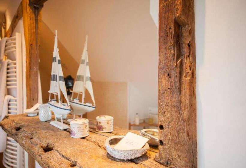 디럭스 룸, Molland Manor House Bed & Breakfast