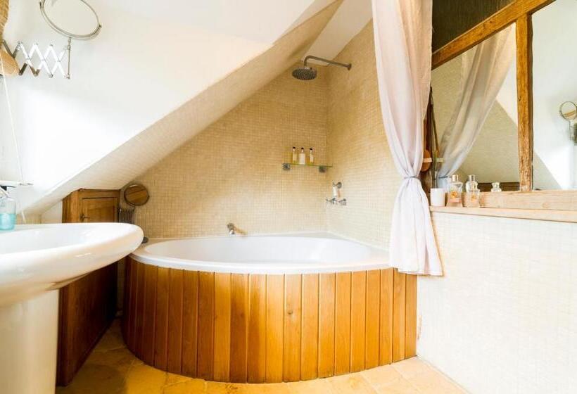 Номер Стандарт Индивидуальный, Molland Manor House Bed & Breakfast