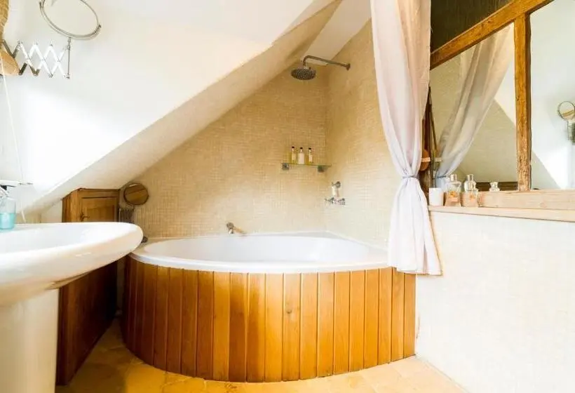 スタンダードシングルルーム, Molland Manor House Bed & Breakfast