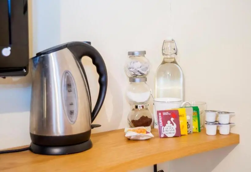 スタンダードシングルルーム, Molland Manor House Bed & Breakfast