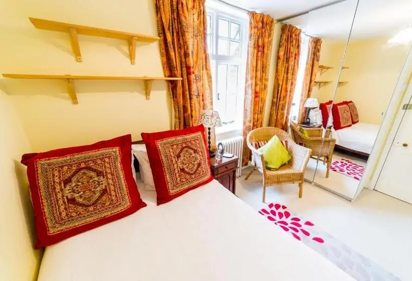スタンダードシングルルーム, Molland Manor House Bed & Breakfast