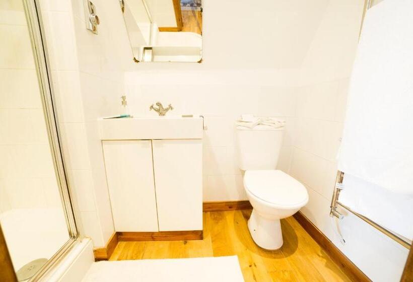 다락방 스탠다드 룸, Molland Manor House Bed & Breakfast