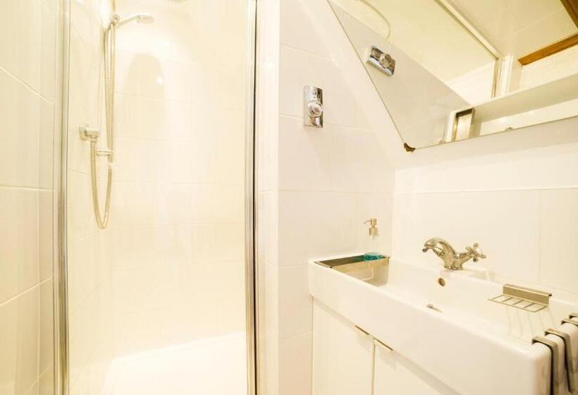 다락방 스탠다드 룸, Molland Manor House Bed & Breakfast