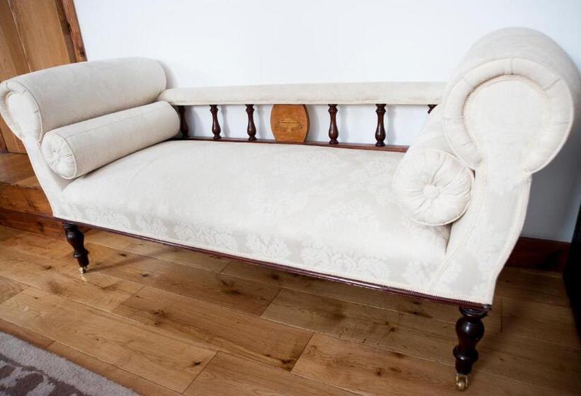 다락방 스탠다드 룸, Molland Manor House Bed & Breakfast