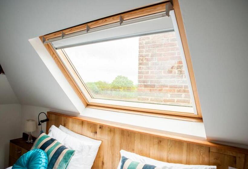 다락방 스탠다드 룸, Molland Manor House Bed & Breakfast