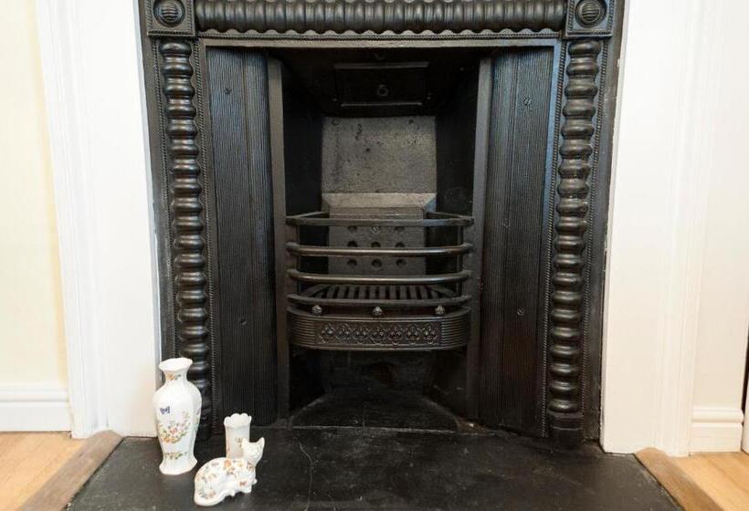 디럭스 룸, Molland Manor House Bed & Breakfast