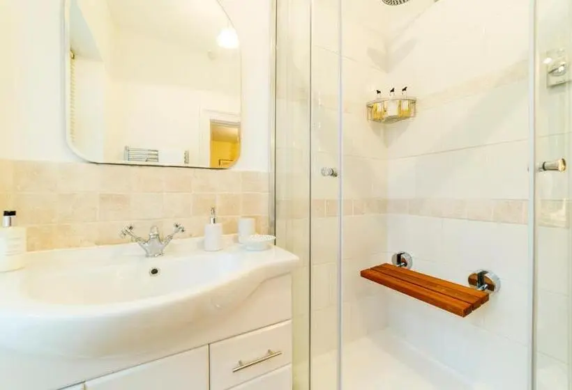 デラックスルーム, Molland Manor House Bed & Breakfast