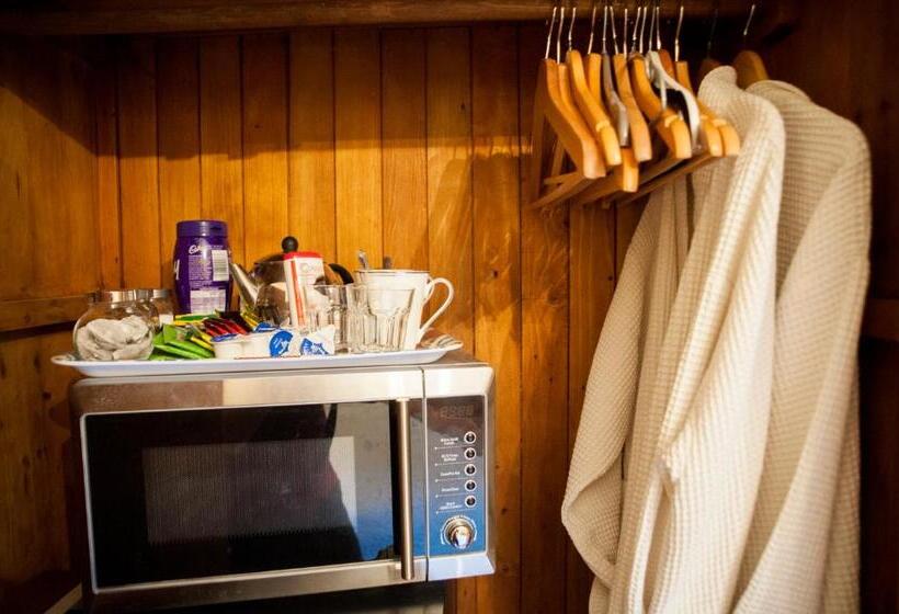 디럭스 룸, Molland Manor House Bed & Breakfast