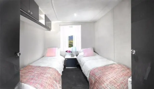 スタンダードルーム, Molland Manor House Bed & Breakfast