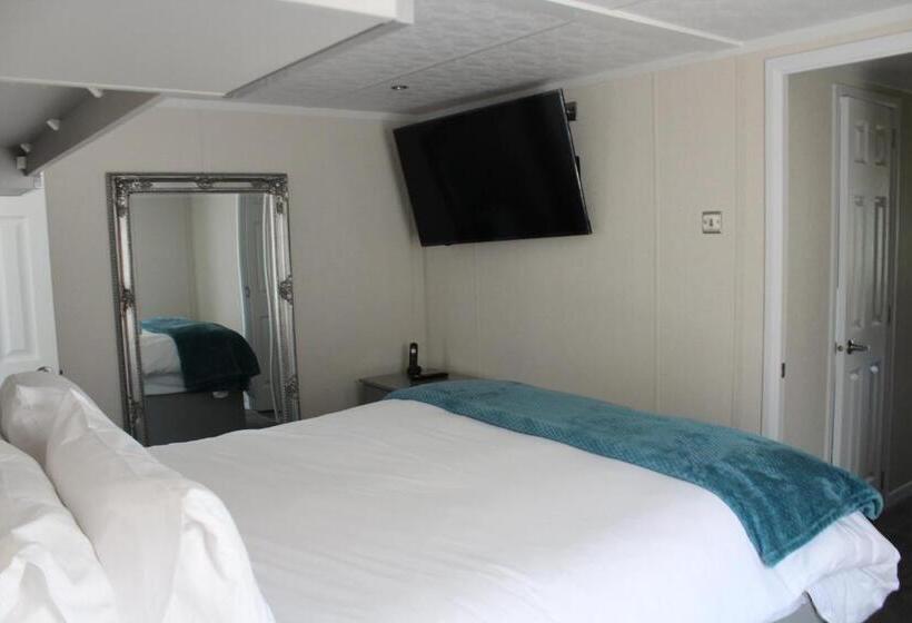 스탠다드 룸, Molland Manor House Bed & Breakfast