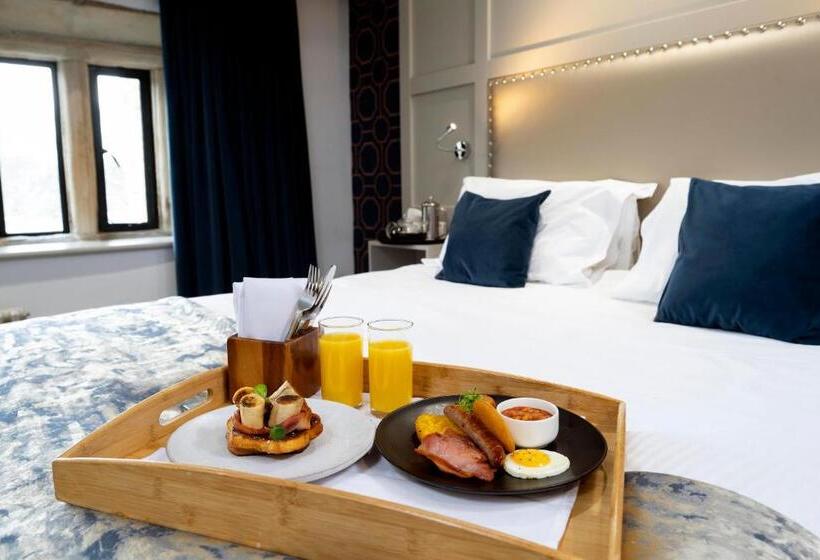 חדר דלוקס, Stanley House Hotel & Spa