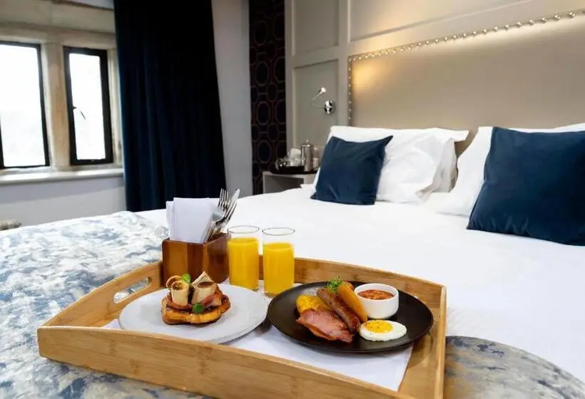 デラックスルーム, Stanley House Hotel & Spa