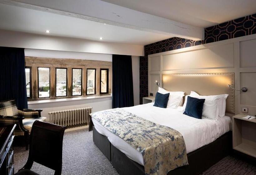 豪华房间, Stanley House Hotel & Spa