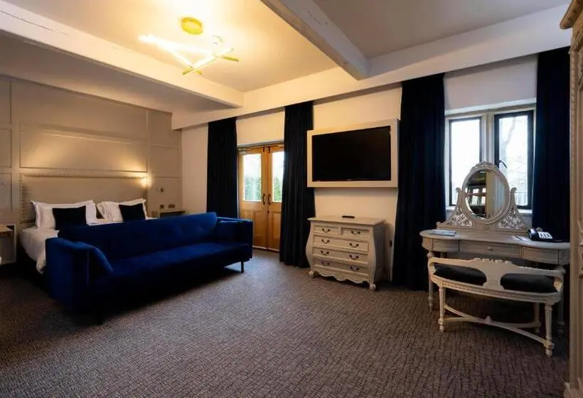 デラックスルーム, Stanley House Hotel & Spa