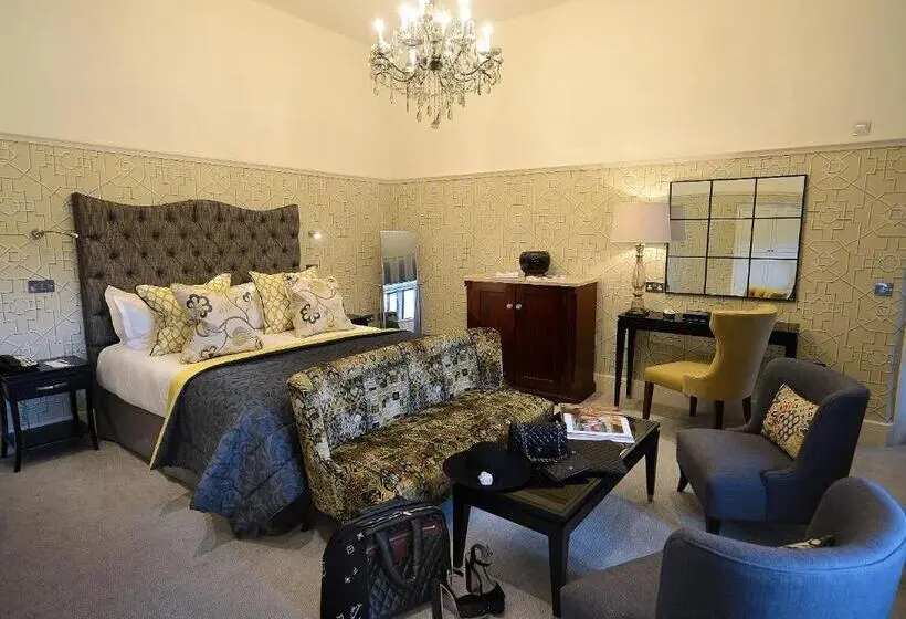 デラックスルーム, Stanley House Hotel & Spa