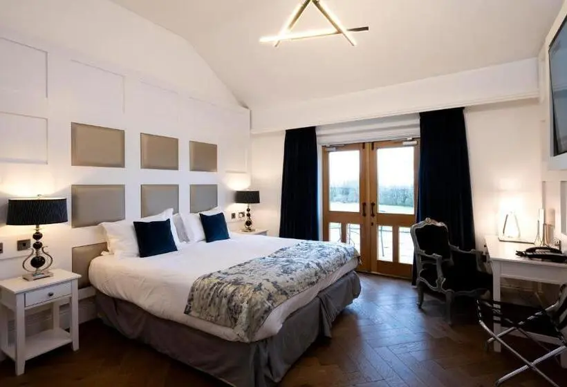 デラックスルーム, Stanley House Hotel & Spa