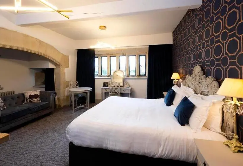 デラックスルーム, Stanley House Hotel & Spa
