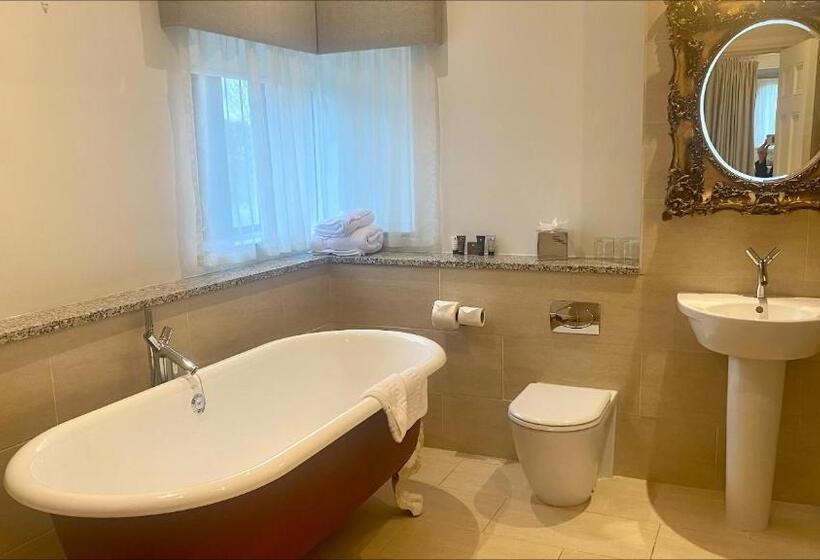 套房, Stanley House Hotel & Spa