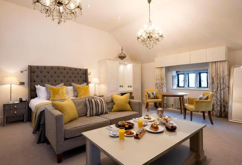 סוויטה, Stanley House Hotel & Spa