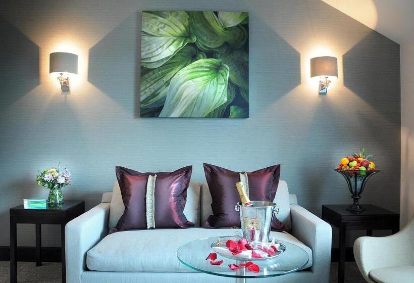 חדר אקזקיוטיב, Stanley House Hotel & Spa