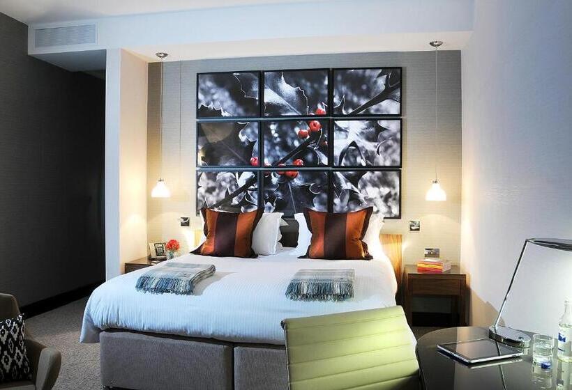 חדר אקזקיוטיב, Stanley House Hotel & Spa