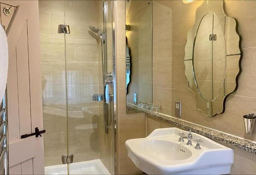 חדר סטנדרט, Stanley House Hotel & Spa