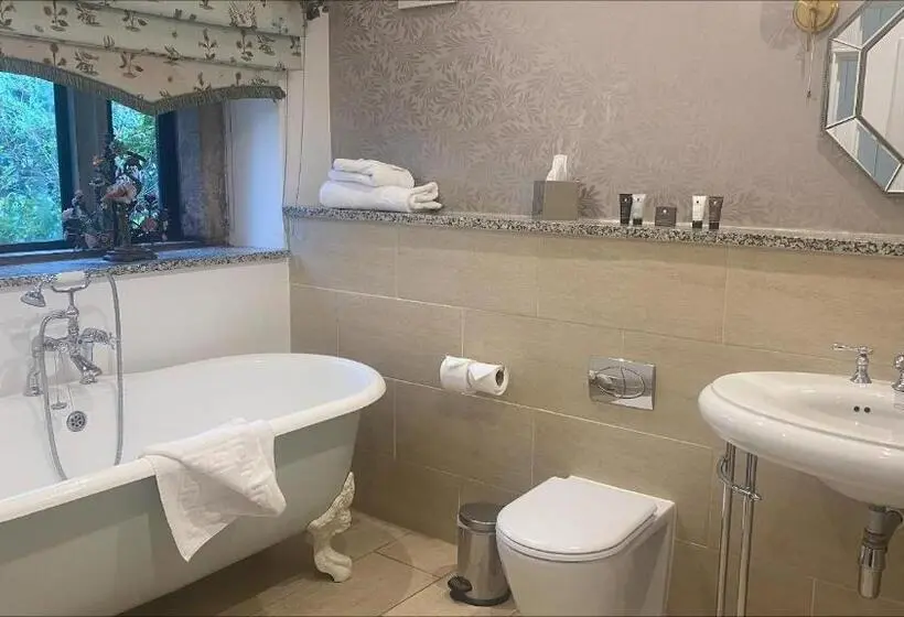 スタンダードルーム, Stanley House Hotel & Spa
