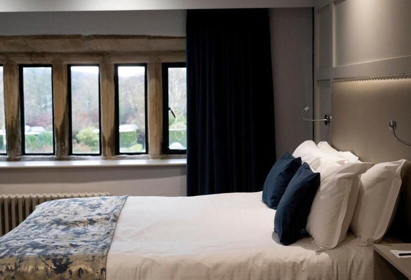 חדר סטנדרט, Stanley House Hotel & Spa