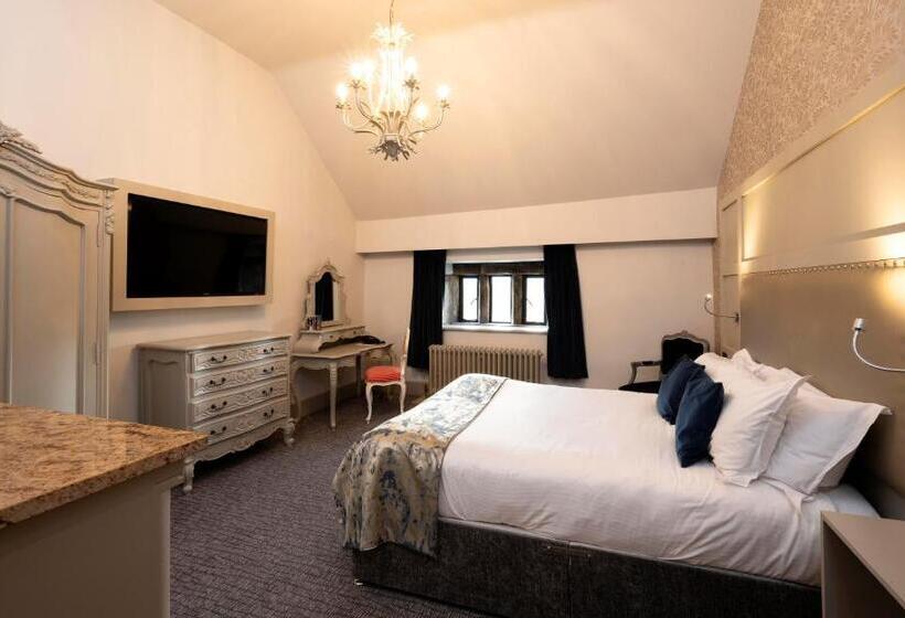 标准间, Stanley House Hotel & Spa