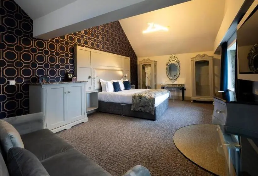 スタンダードルーム, Stanley House Hotel & Spa