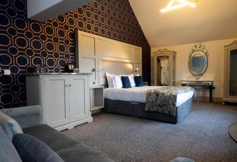 חדר דלוקס, Stanley House Hotel & Spa