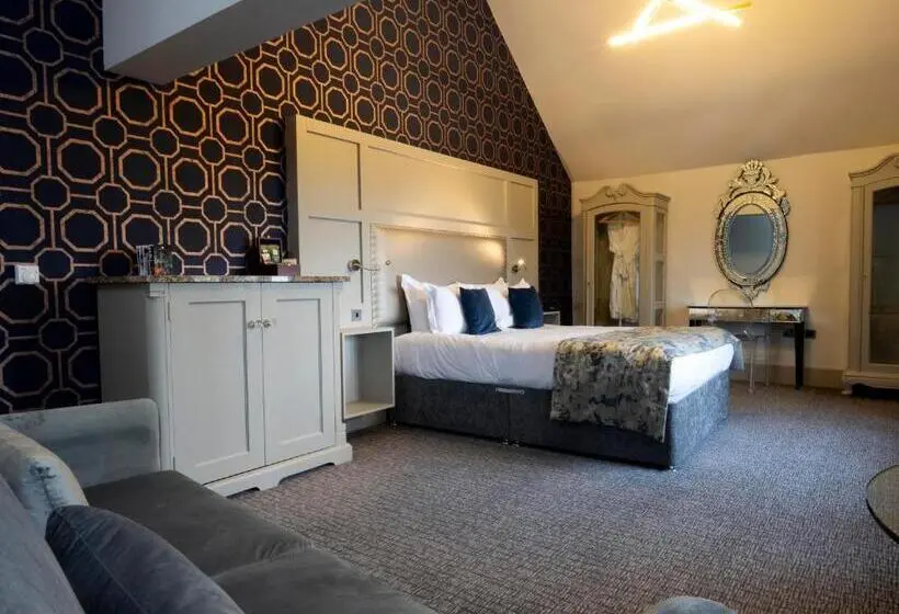 デラックスルーム, Stanley House Hotel & Spa