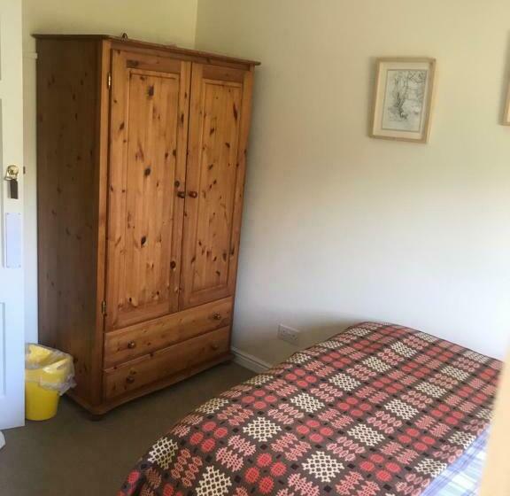 Номер Стандарт Индивидуальный, Stoke House Bed And Breakfast