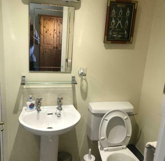 Номер Стандарт, Stoke House Bed And Breakfast