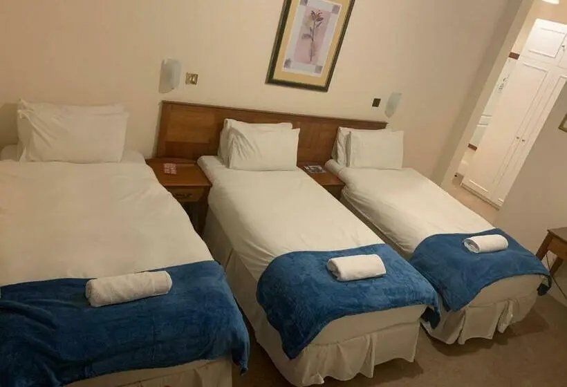 اتاق استاندارد سه نفره, The Waterloo Hotel & Bistro