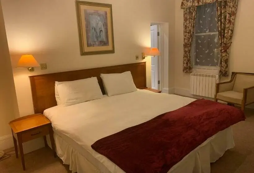 اتاق استاندارد, The Waterloo Hotel & Bistro