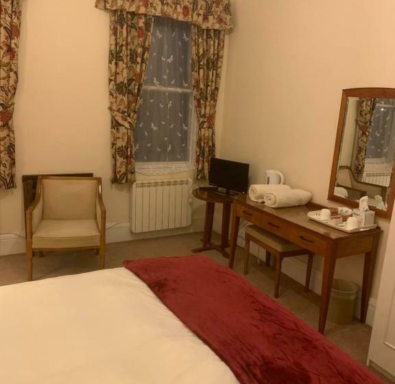 标准间, The Waterloo Hotel & Bistro