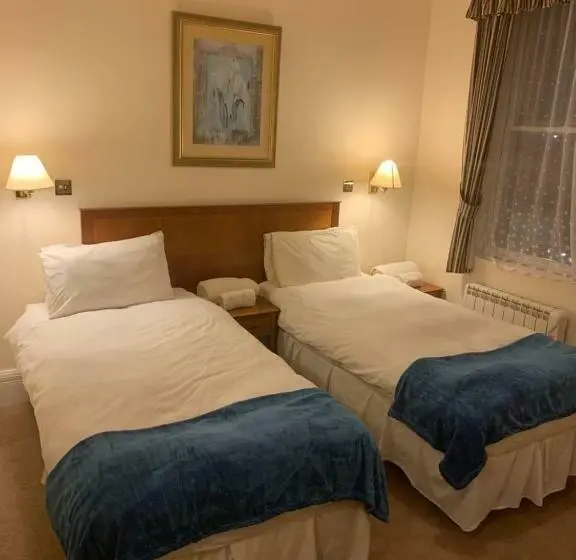 اتاق استاندارد, The Waterloo Hotel & Bistro