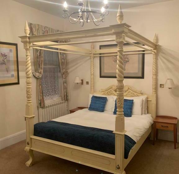 标准间, The Waterloo Hotel & Bistro