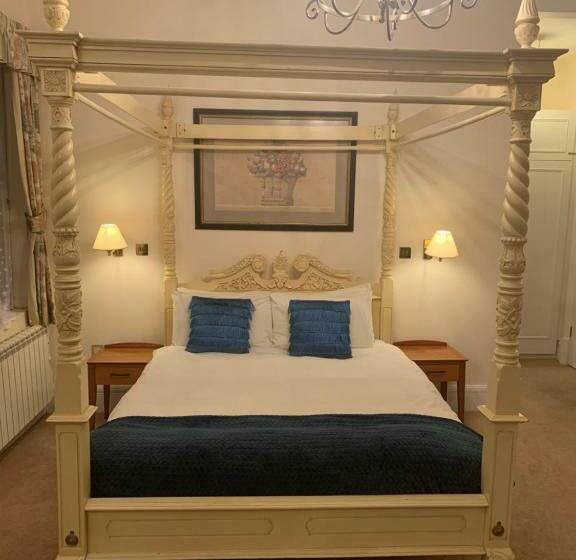 标准间, The Waterloo Hotel & Bistro