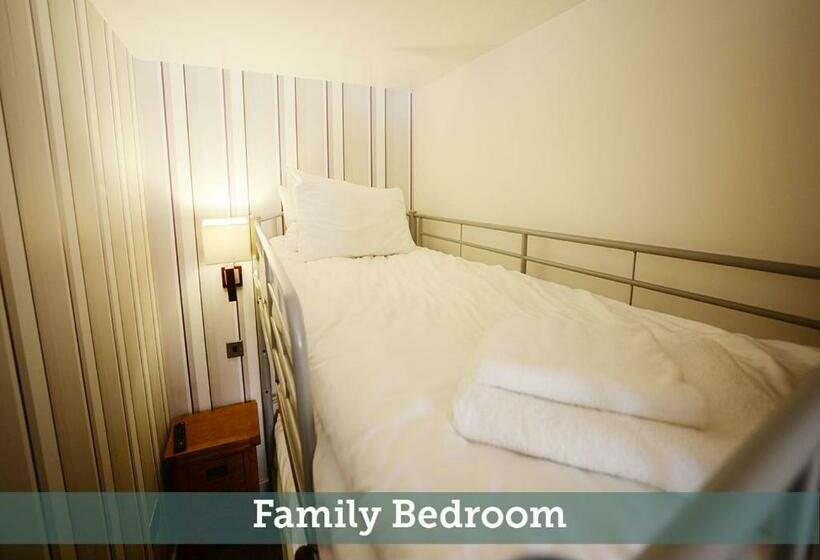 经典家庭房间, The Waterside Hotel And Leisure Club