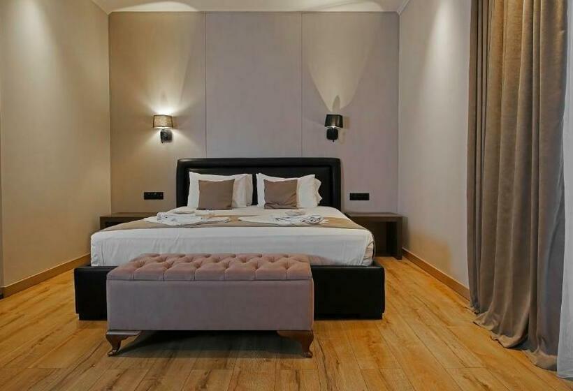 سوییت, Tskaltubo Hotel Prometheus