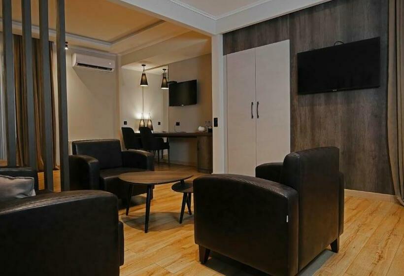 سوییت, Tskaltubo Hotel Prometheus