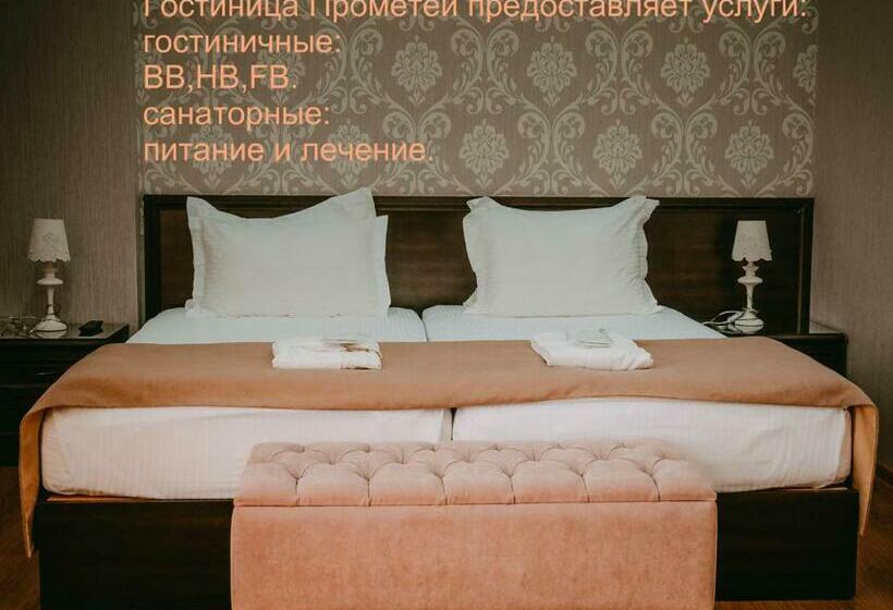 سوییت, Tskaltubo Hotel Prometheus