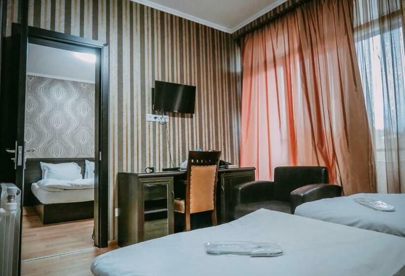 سوییت, Tskaltubo Hotel Prometheus