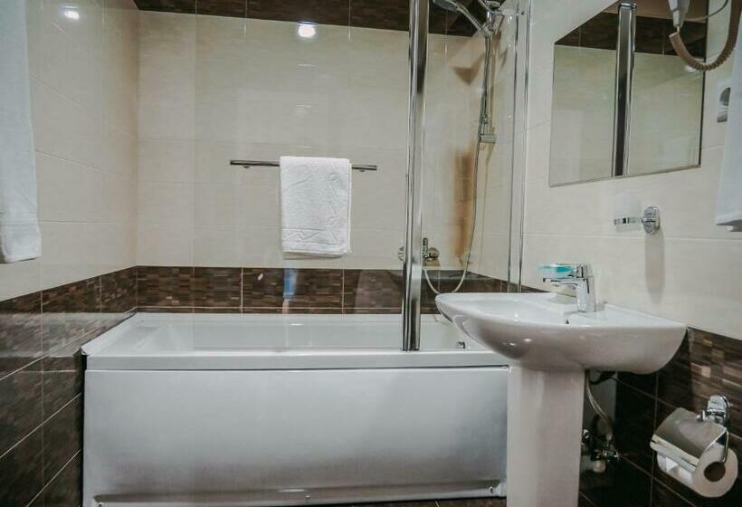 سوییت, Tskaltubo Hotel Prometheus