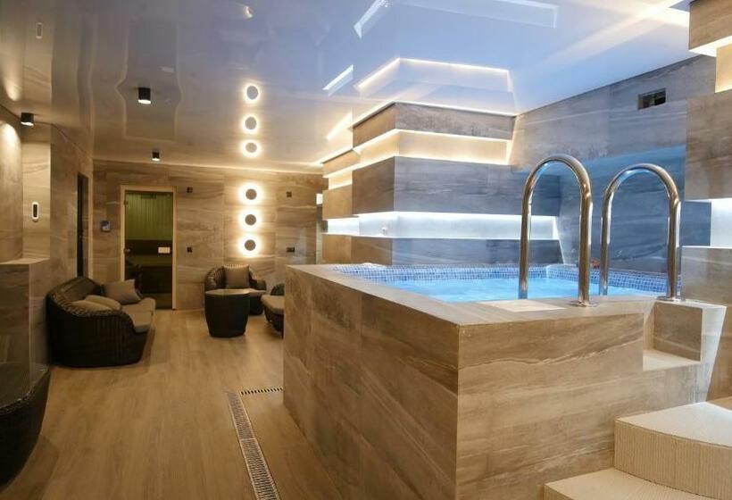 سوییت, Tskaltubo Hotel Prometheus