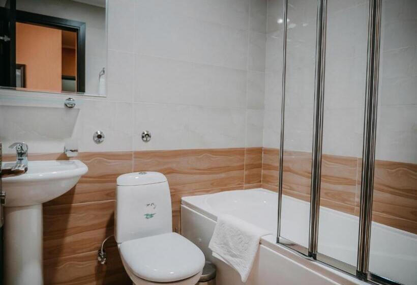 اتاق استاندارد, Tskaltubo Hotel Prometheus