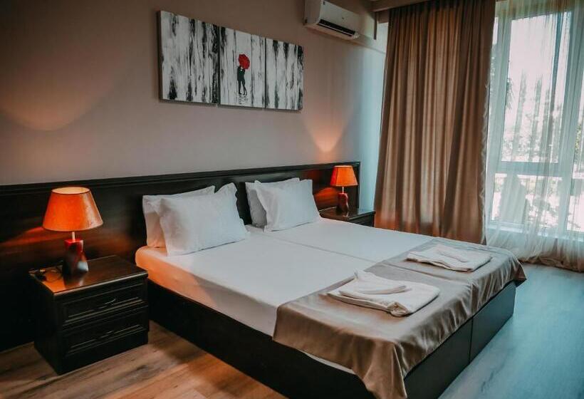 اتاق استاندارد, Tskaltubo Hotel Prometheus